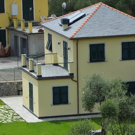 Pompelmo 1 Piano Terrazzo Piccolo Giardino Appartement *