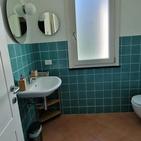 Pompelmo 1 Piano Terrazzo Piccolo Giardino Appartement *