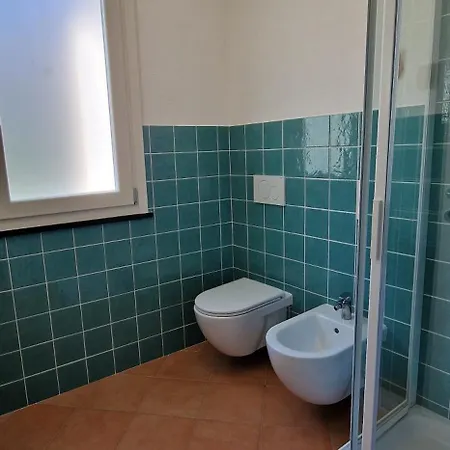 Appartement Pompelmo 1 Piano Terrazzo Piccolo Giardino Leivi
